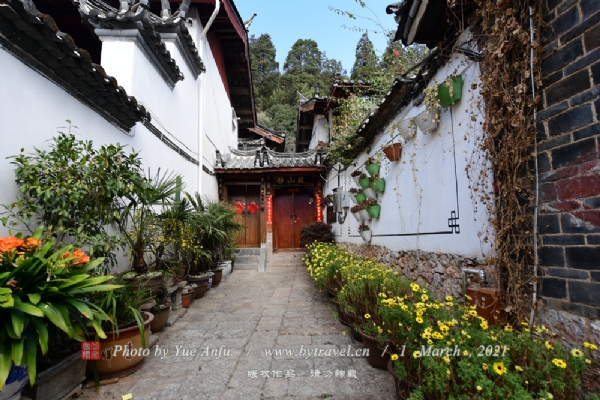 丽江古城