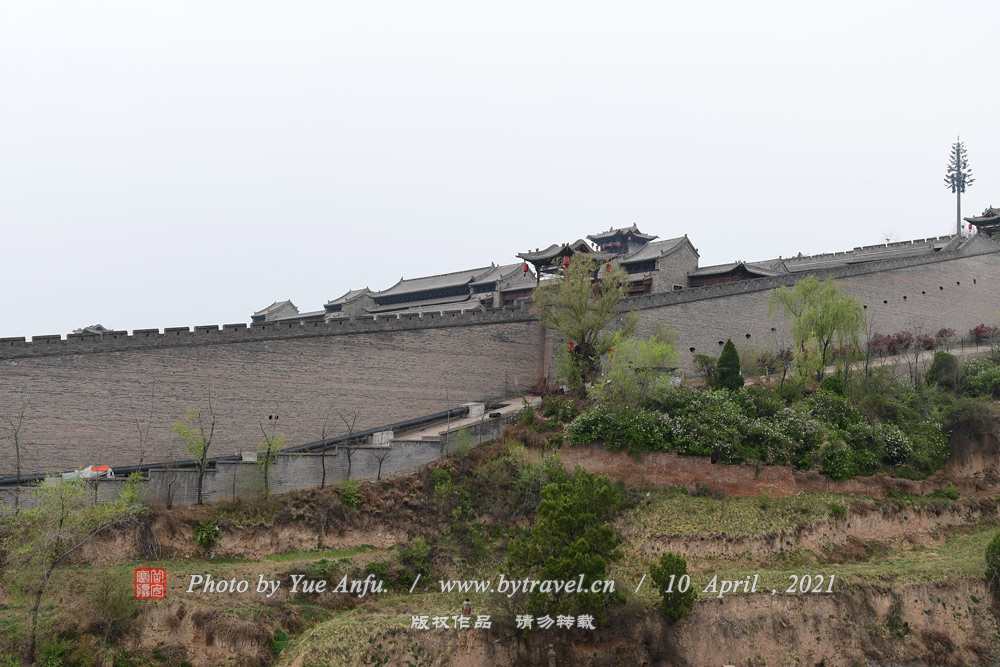 灵石王家大院