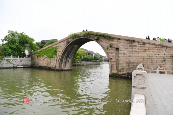 京杭大运河（苏州段）