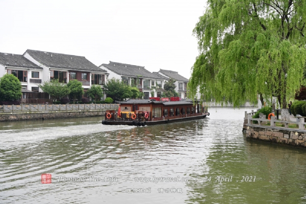 京杭大运河（苏州段）
