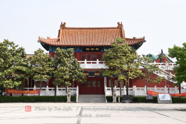 曹州牡丹园