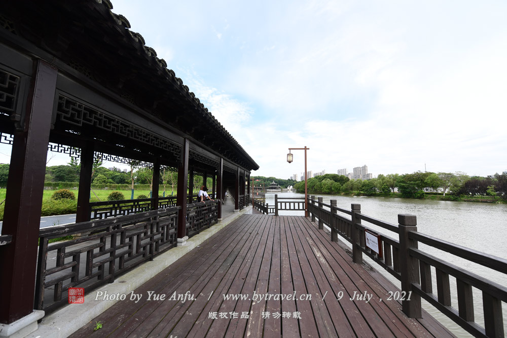 八大山人梅湖风景区