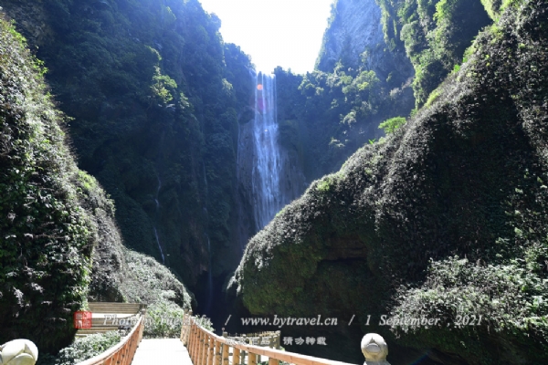 通灵大峡谷
