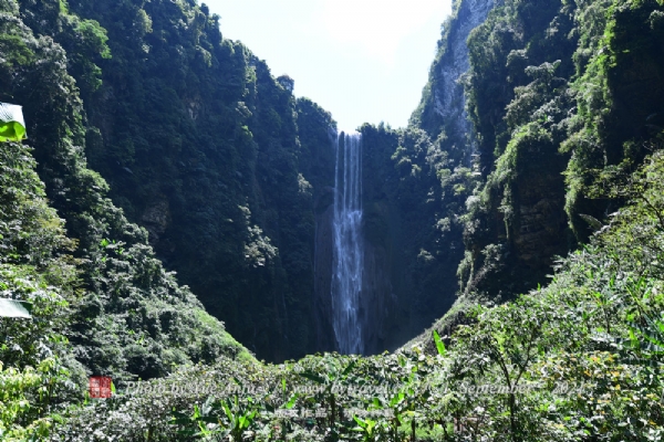 通灵大峡谷