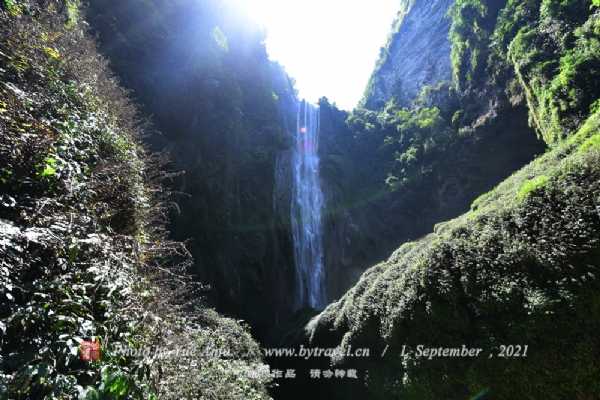 通灵大峡谷