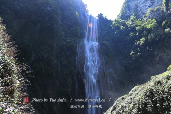 通灵大峡谷