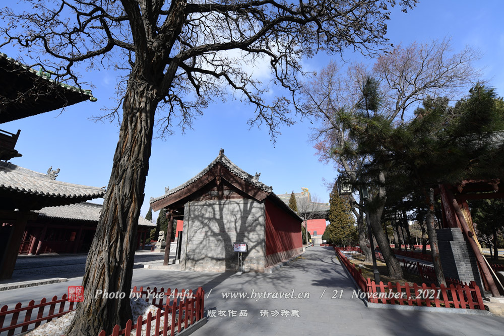 朔州崇福寺