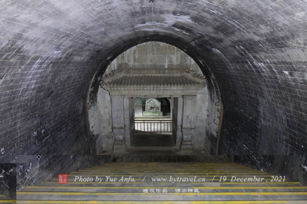 裕陵妃园寝（香妃墓）