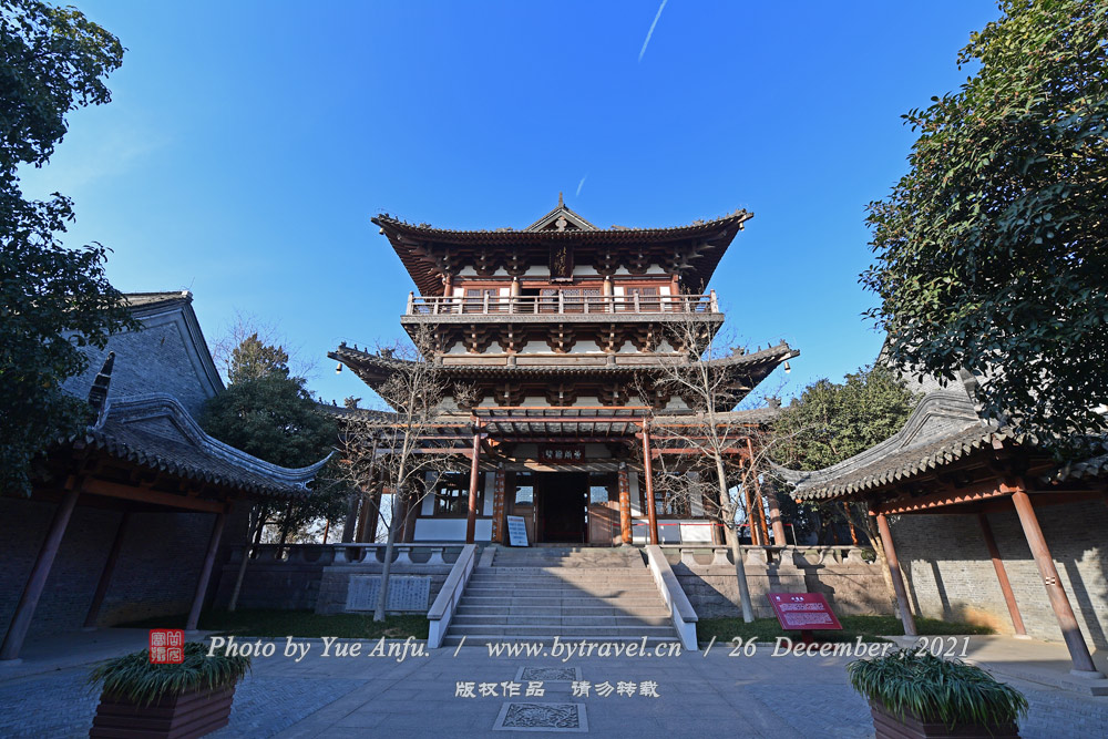 镇江甘露寺