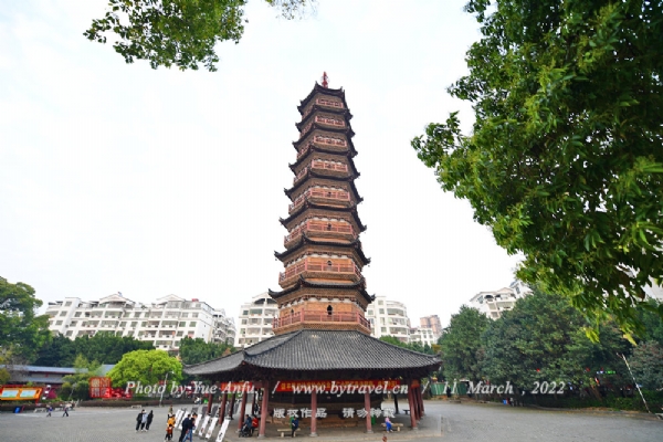大圣寺塔