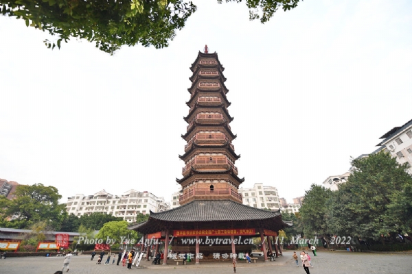 大圣寺塔