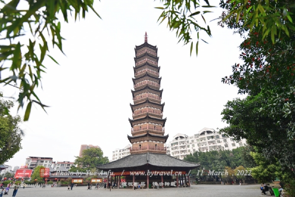 大圣寺塔