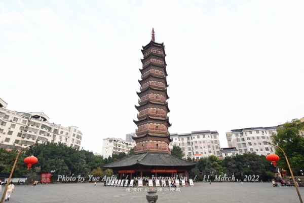大圣寺塔