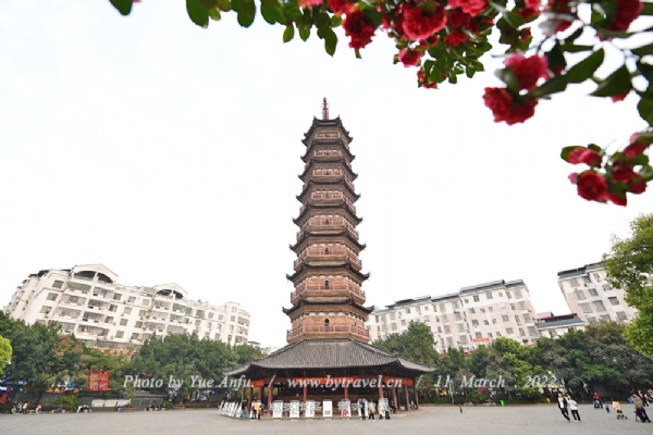 大圣寺塔