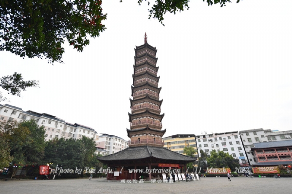 大圣寺塔