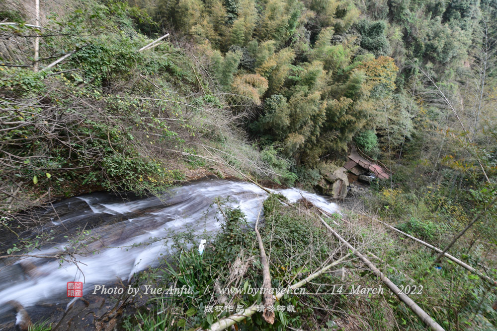 白水仙风景区