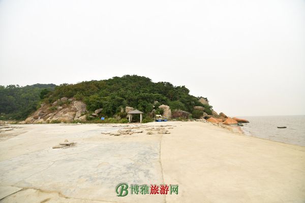 淇澳岛