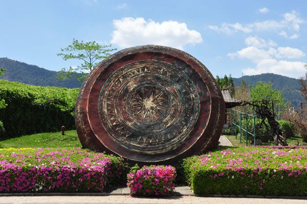 壮族村