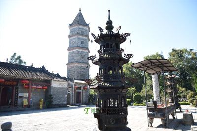 增城报德祠