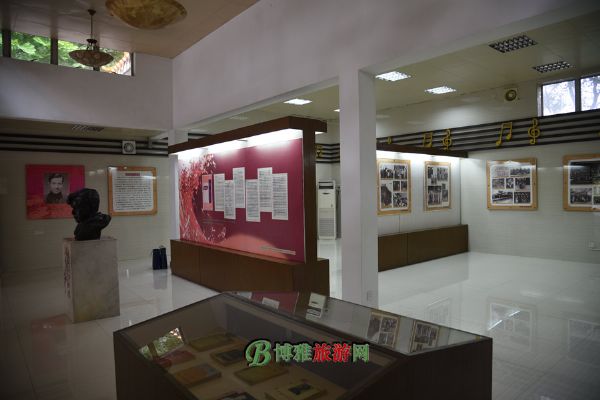 星海园（冼星海墓）
