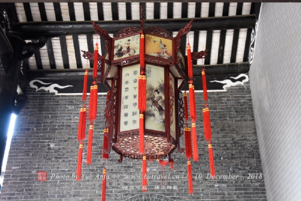 沙湾留耕堂（何氏大宗祠）