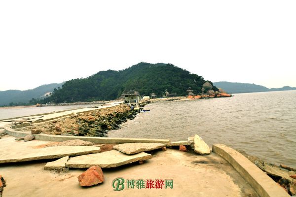 淇澳岛