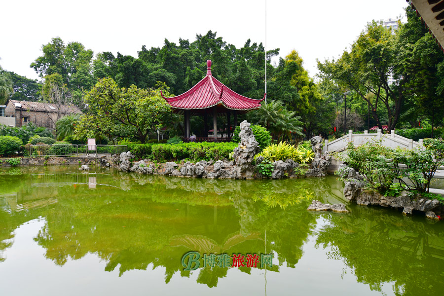 醉观公园