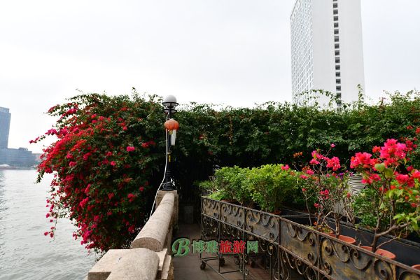沙面旅游区