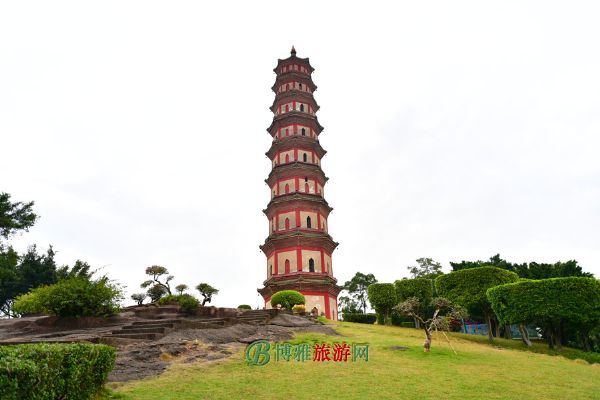 番禺莲花塔
