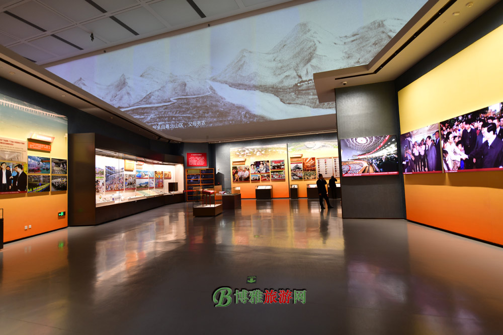 深圳当代艺术与城市规划馆