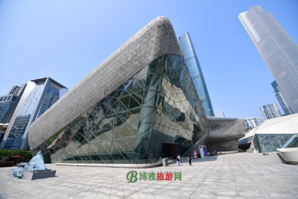 广州大剧院