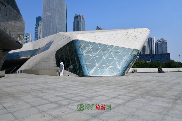 广州大剧院