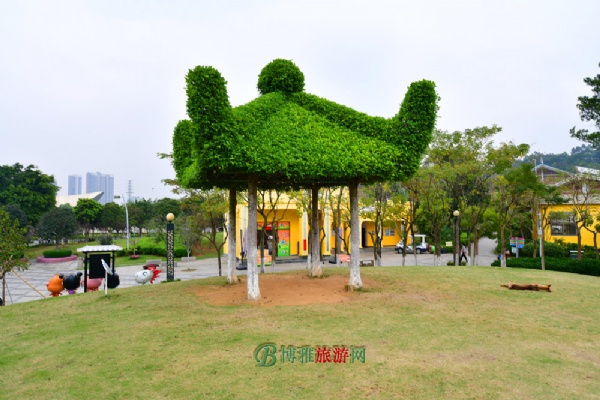 番禺儿童公园