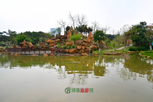 番禺儿童公园