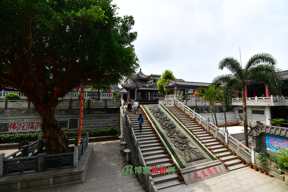 中山报恩禅寺