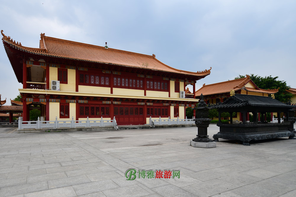 南雄大雄禅寺