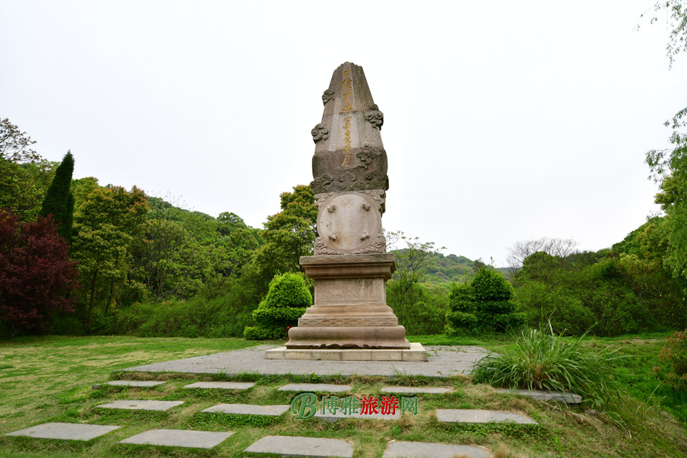 诸葛亮故居（诸葛茅庐）