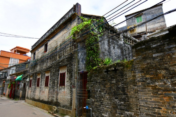唐家湾古镇