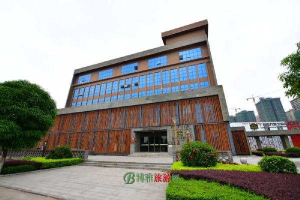 容州民国小镇