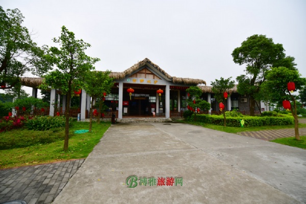 古劳水乡