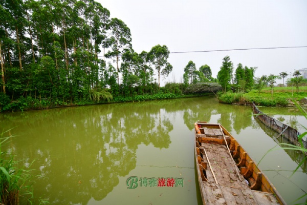古劳水乡