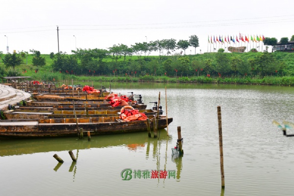 古劳水乡