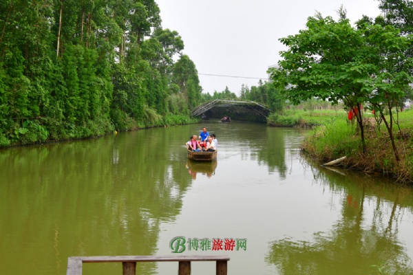 古劳水乡