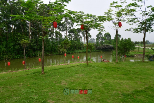 古劳水乡