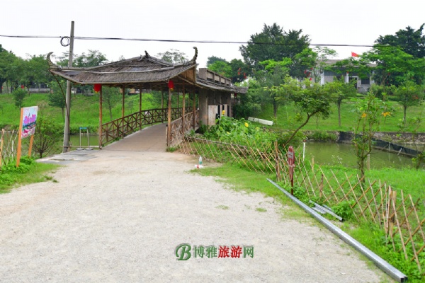 古劳水乡
