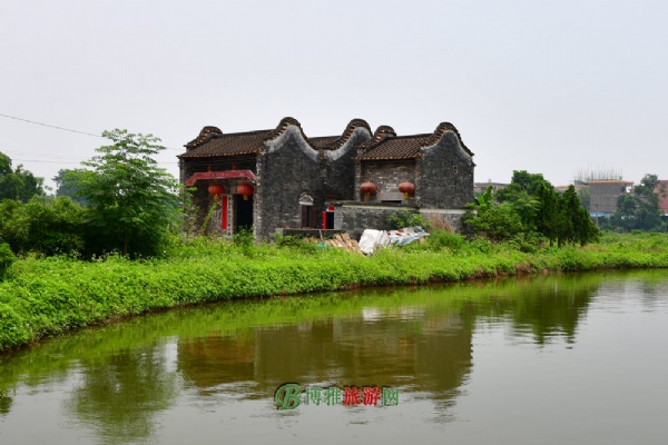 古劳水乡