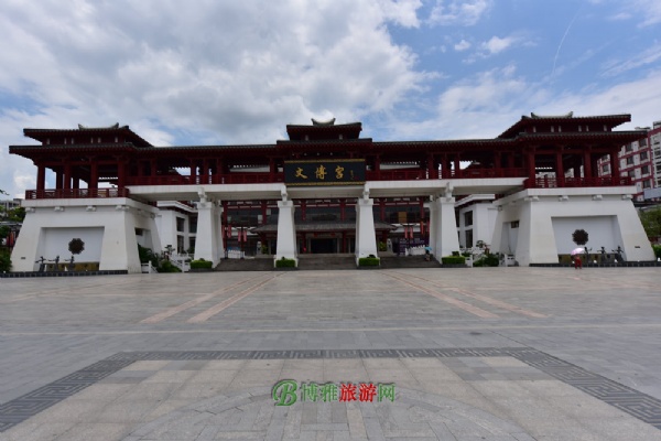 深圳文博宫
