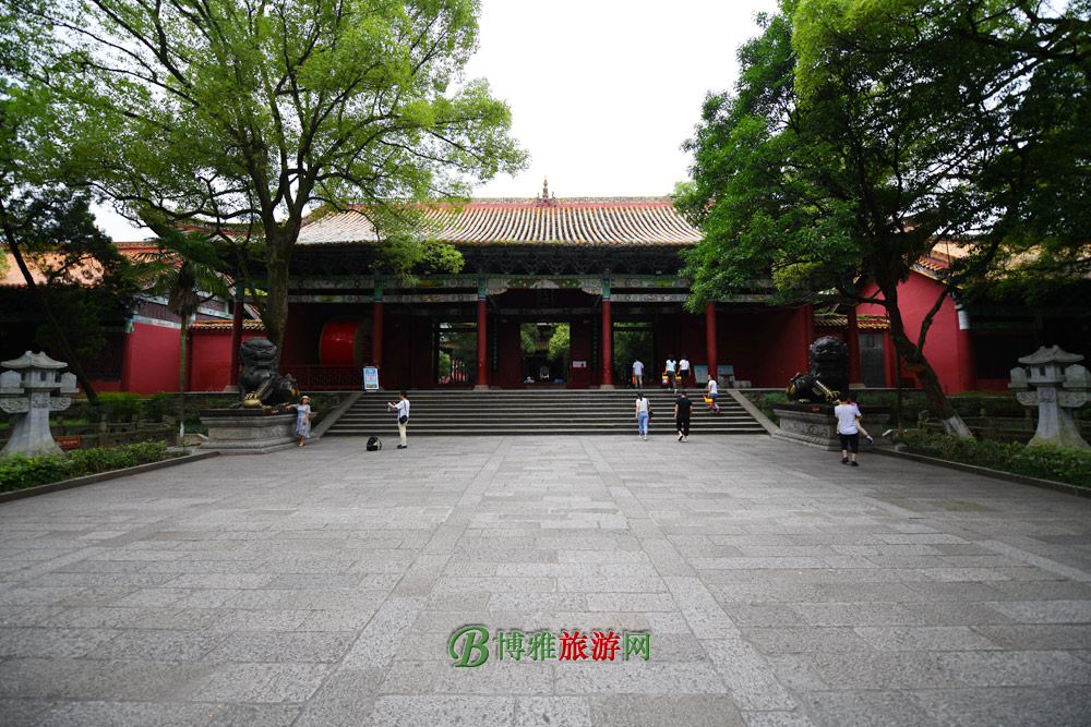 南岳大庙