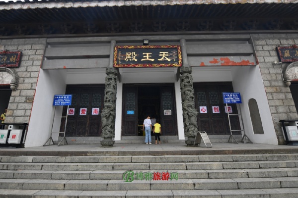 上封寺