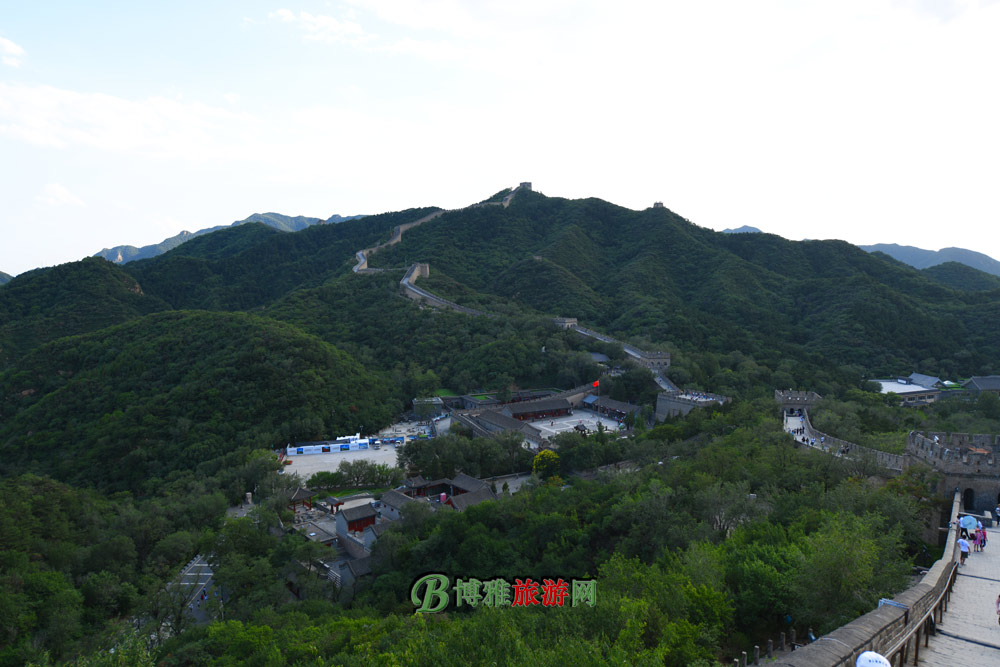 八达岭长城
